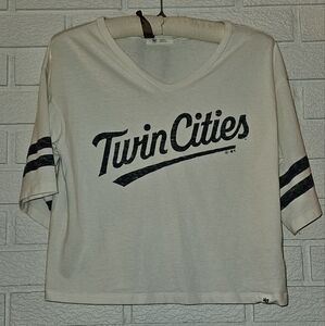 Minnesota Twins tee shirt